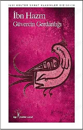 Güvercin Gerdanlığı kapağı