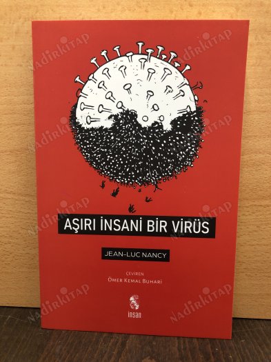 Aşırı İnsani Bir Virüs kapağı