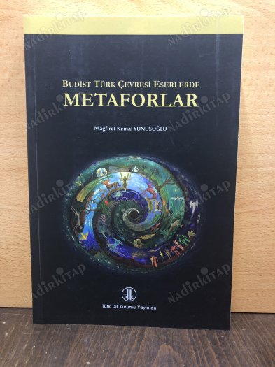 Budist Türk Çevresi Eserlerde Metaforlar kapağı