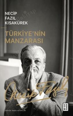 Türkiye'nin Manzarası kapağı