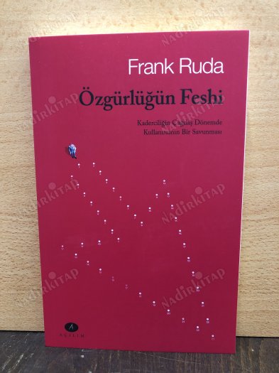 Özgürlüğün Feshi kapağı