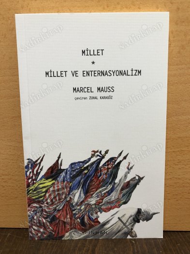 Millet - Millet ve Enternasyonalizm kapağı