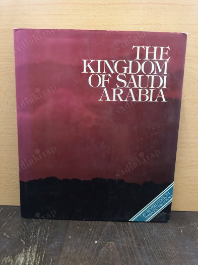 THE KINGDOM OF SAUDI ARABIA kapağı