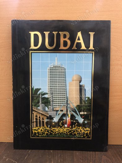 DUBAI MUNICIPALITY kapağı