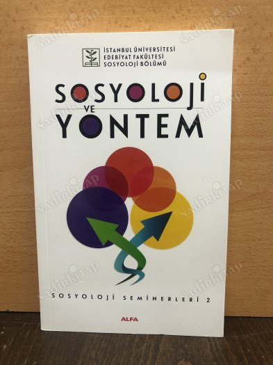 Sosyoloji ve Yöntem Sosyoloji Seminerleri 2 kapağı