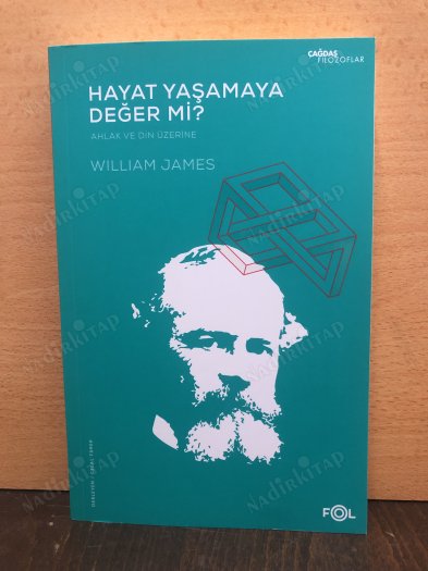 Hayat Yaşamaya Değer mi? - Ahlak ve Din Üzerine kapağı