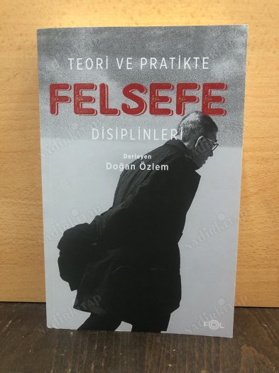 Teori ve Pratikte Felsefe Disiplinleri kapağı