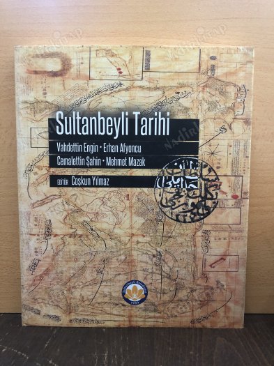 Sultanbeyli Tarihi kapağı