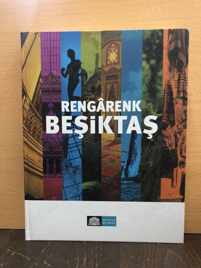 RENGÂRENK BEŞİKTAŞ kapağı