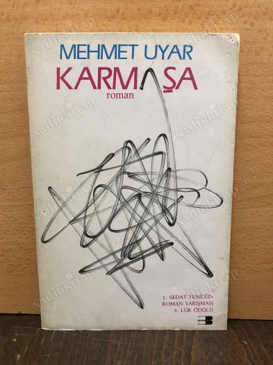 Karmaşa kapağı