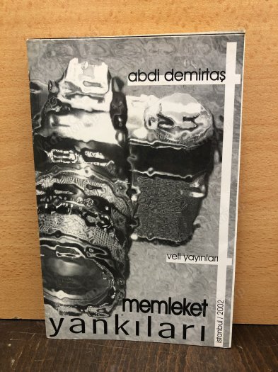 Memleket Yankıları kapağı