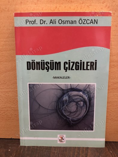 DÖNÜŞÜM ÇİZGİLERİ kapağı