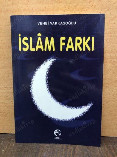 İSLAM FARKI kapağı