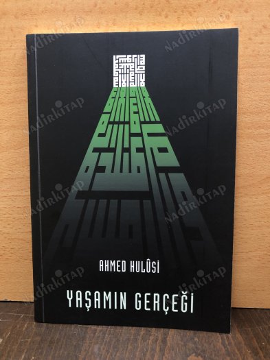 YAŞAMIN GERÇEĞİ kapağı