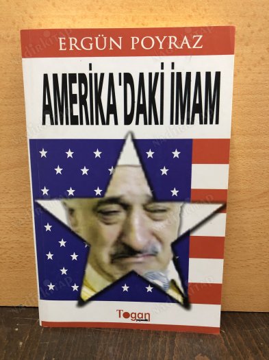 Amerika'daki İmam kapağı