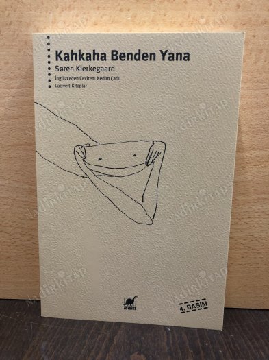 Kahkaha Benden Yana kapağı