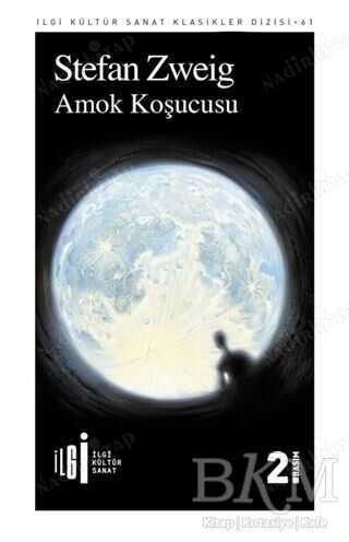 Amok Koşucusu kapağı