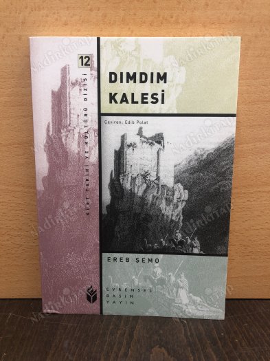 Dımdım kalesi kapağı