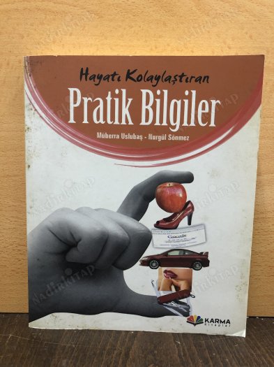 HAYATI KOLAYLAŞTIRAN PRATİK BİLGİLER kapağı
