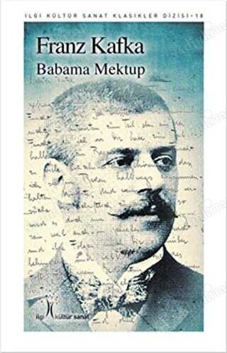 Babama Mektup kapağı