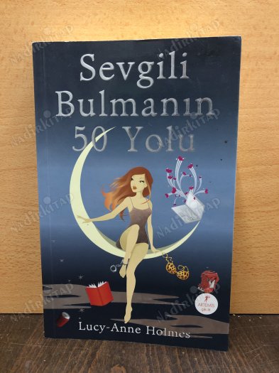 SEVGİLİ BULMANIN 50 YOLU kapağı