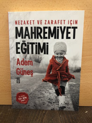 Mahremiyet Eğitimi kapağı