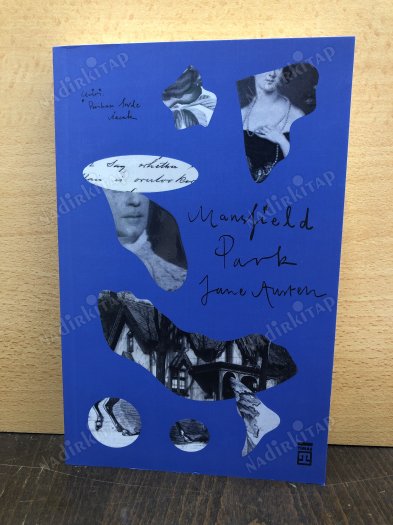 Mansfield Park kapağı