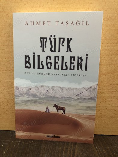 Türk Bilgeleri kapağı