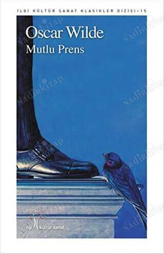 Mutlu Prens kapağı