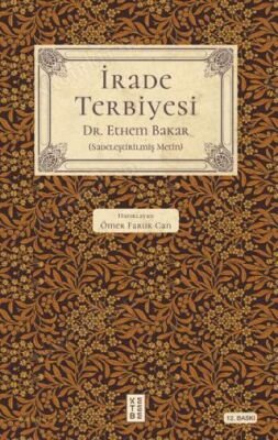 İrade Terbiyesi kapağı