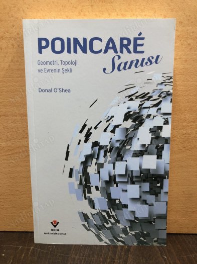 POINCARE SANISI kapağı
