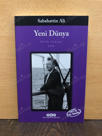 Yeni Dünya kapağı