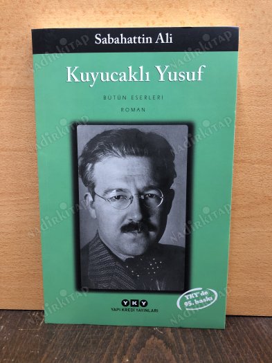 Kuyucaklı Yusuf kapağı