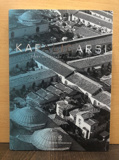 KAPALIÇARŞI kapağı
