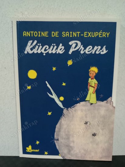Küçük Prens kapağı