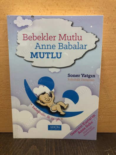 Bebekler Mutlu Anne Babalar Mutlu kapağı
