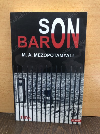 Son Baron kapağı
