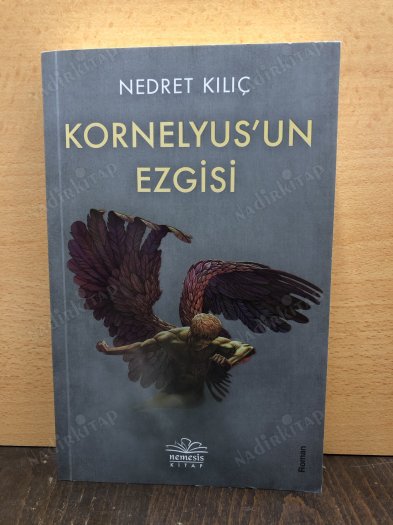 Kornelyus'un Ezgisi kapağı