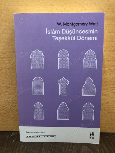 İslam Düşüncesinin Teşekkül Dönemi kapağı