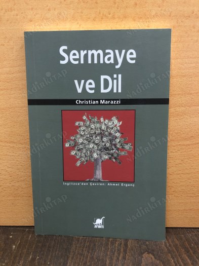 Sermaye ve Dil kapağı
