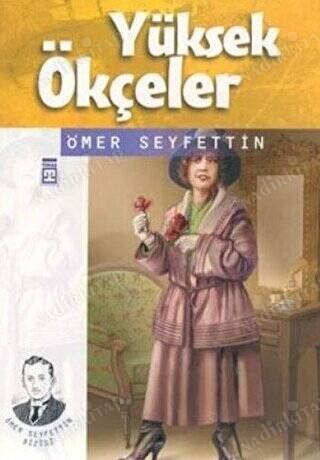 Yüksek Ökçeler kapağı