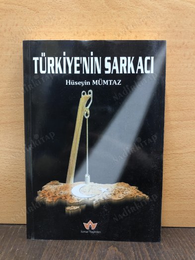 Türkiye'nin Sarkacı kapağı
