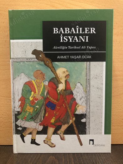 Babailer İsyanı - Aleviliğin Tarihsel Altyapısı - Ciltli kapağı