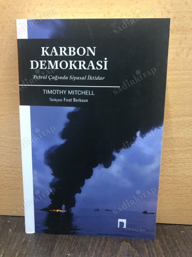 Karbon Demokrasi kapağı
