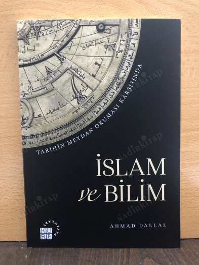Tarihin Meydan Okuması Karşısında İslam ve Bilim kapağı