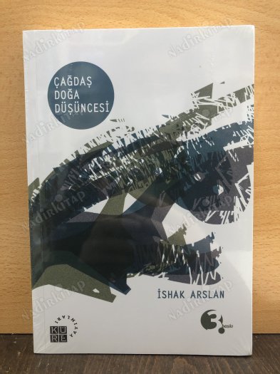 ÇAĞDAŞ DOĞA DÜŞÜNCESİ kapağı