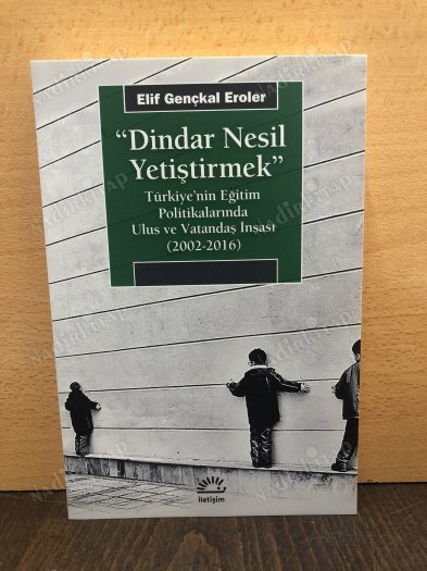 Dindar Nesil Yetiştirmek kapağı