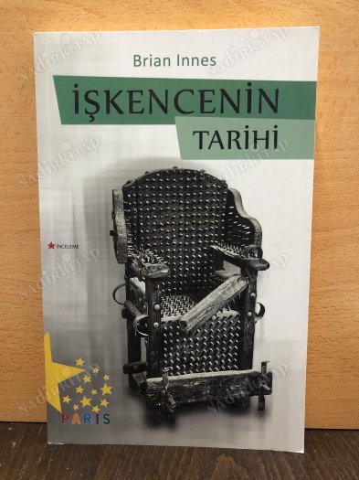 İŞKENCENİN TARİHİ kapağı