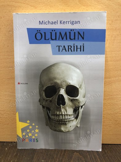 Ölümün Tarihi kapağı