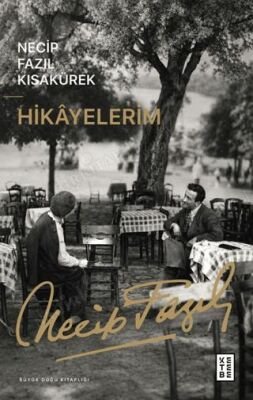Hikayelerim kapağı